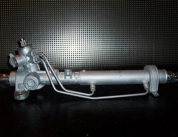 Objawy uszkodzonej maglownicy w Volvo S60 - nie ignoruj tych sygnałów