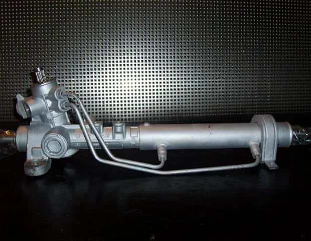 Objawy uszkodzonej maglownicy w Volvo S60 - nie ignoruj tych sygnałów