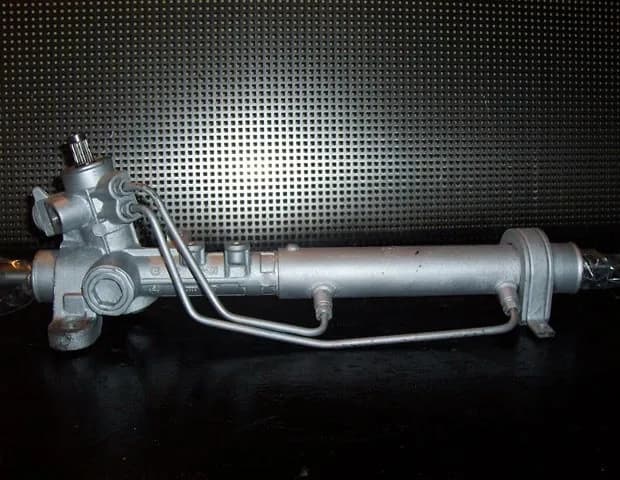 Objawy uszkodzonej maglownicy w Volvo S60 - nie ignoruj tych sygnałów