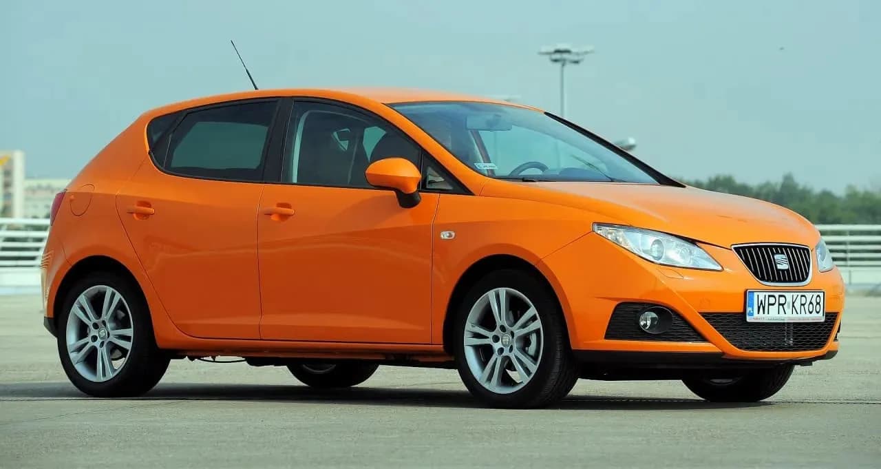 Seat Ibiza 4 jaki silnik wybrać, aby uniknąć problemów z jakością?