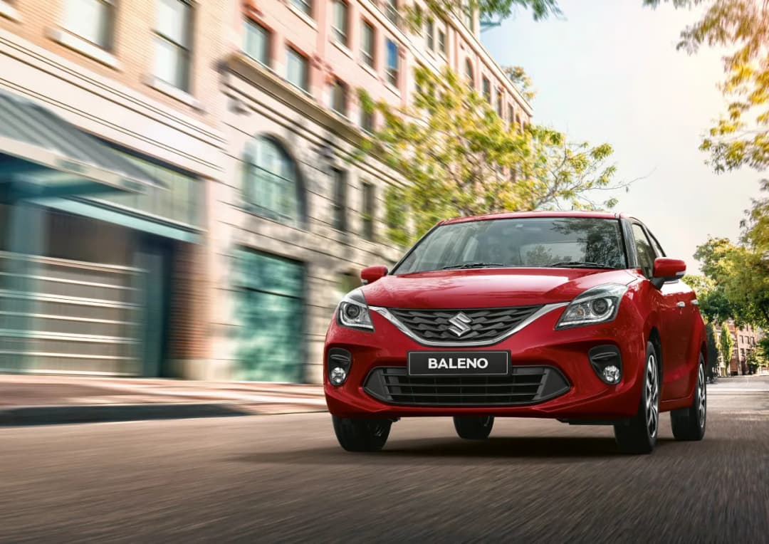 Pojemność baku Suzuki Baleno – sprawdź, ile litrów ma każdy model