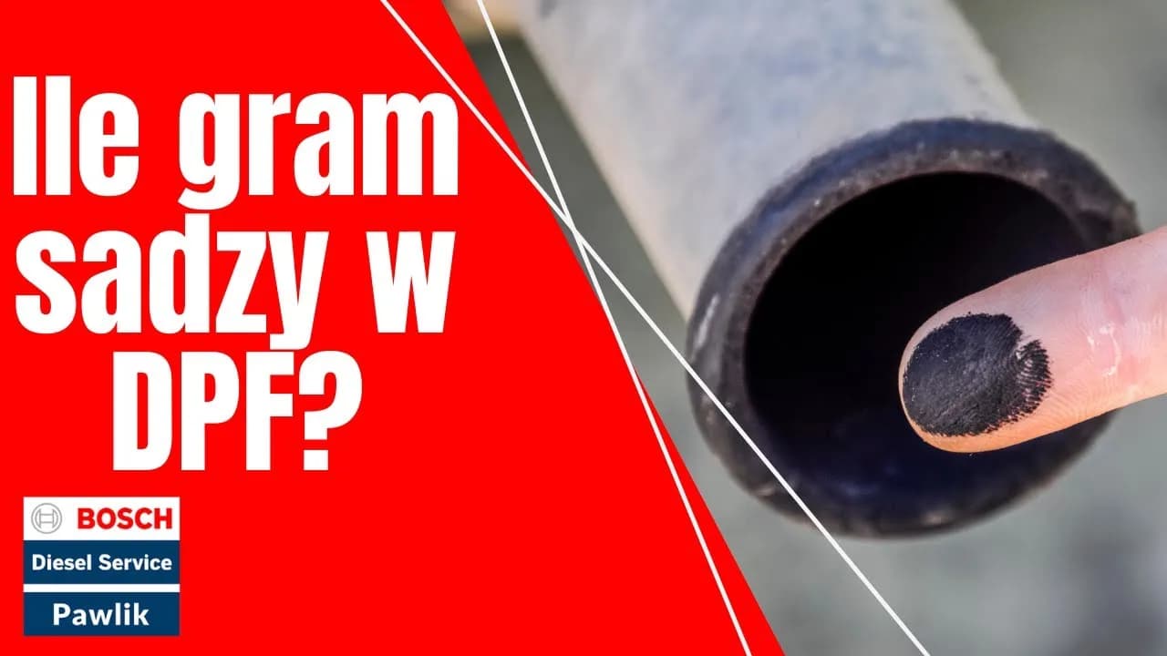 Ile gram sadzy w DPF Audi? Sprawdź, co musisz wiedzieć o filtrze