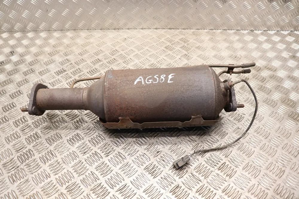 Ford focus mk2 2.0 tdci 136km - czy dpf jest problemem dla Ciebie?