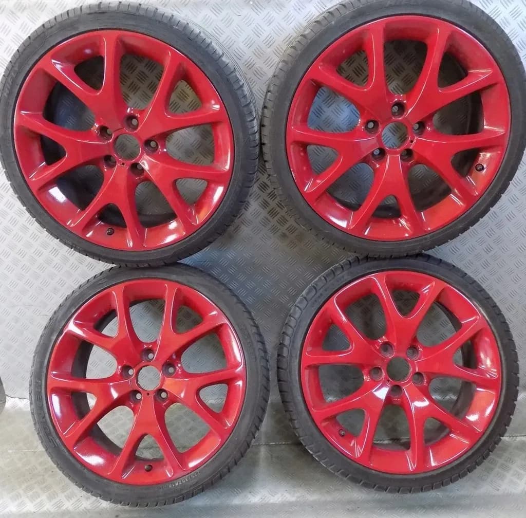 Jakie et felgi do Kia Ceed - uniknij problemów z kompatybilnością