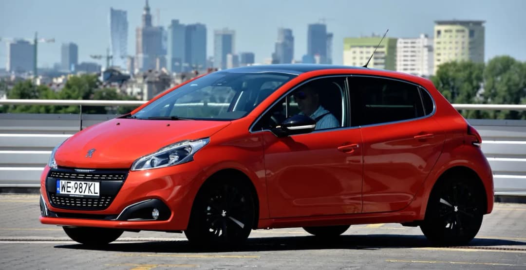 Peugeot 208 pojemność baku – różnice między modelami i generacjami
