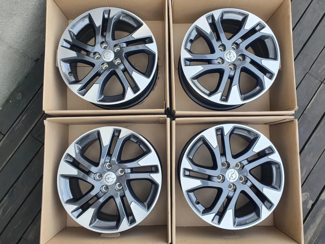 Opel Combo jakie felgi wybrać, aby uniknąć problemów z dopasowaniem