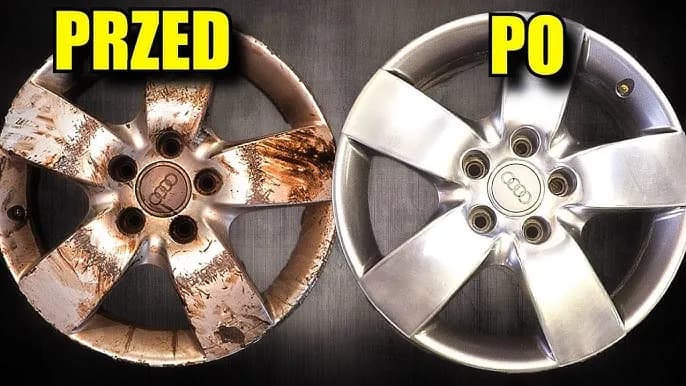 Jak naprawić felgę aluminiową - uniknij kosztownych błędów i zyskaj trwałość