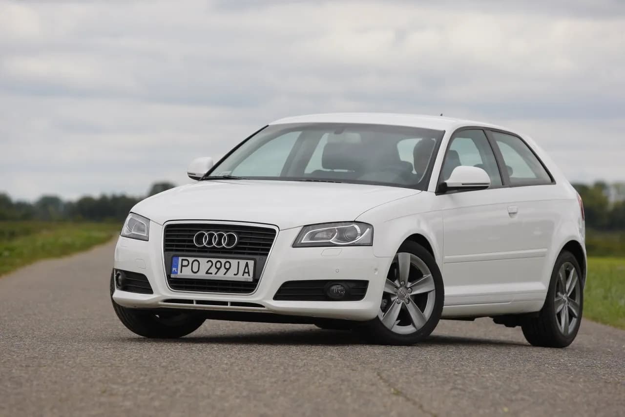 Pojemność baku Audi A3 8P 2.0 TDI - Co musisz wiedzieć przed podróżą