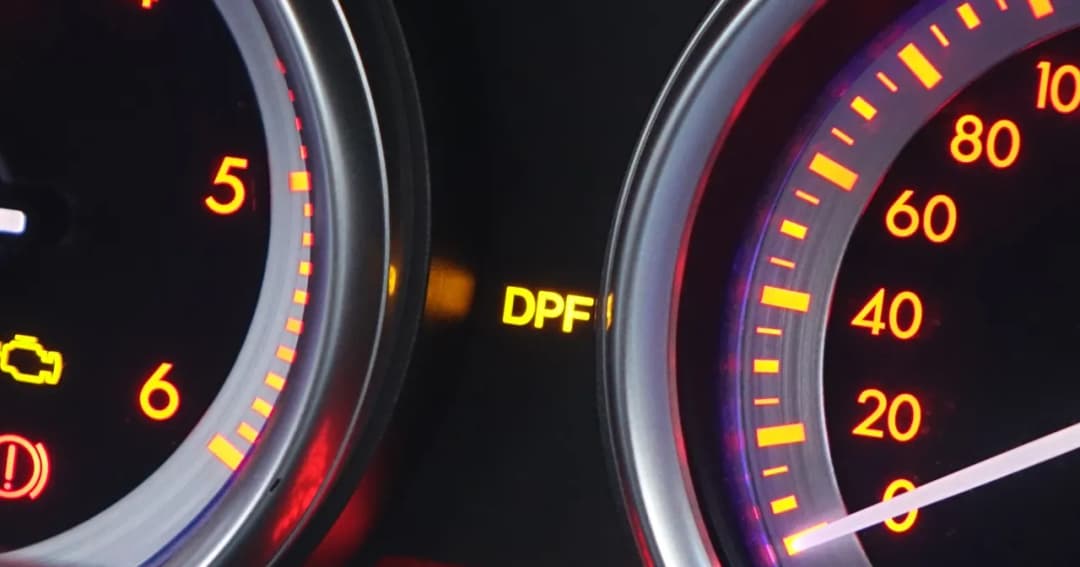 Jak wymusić wypalanie DPF w Mercedesie i uniknąć kosztownych napraw