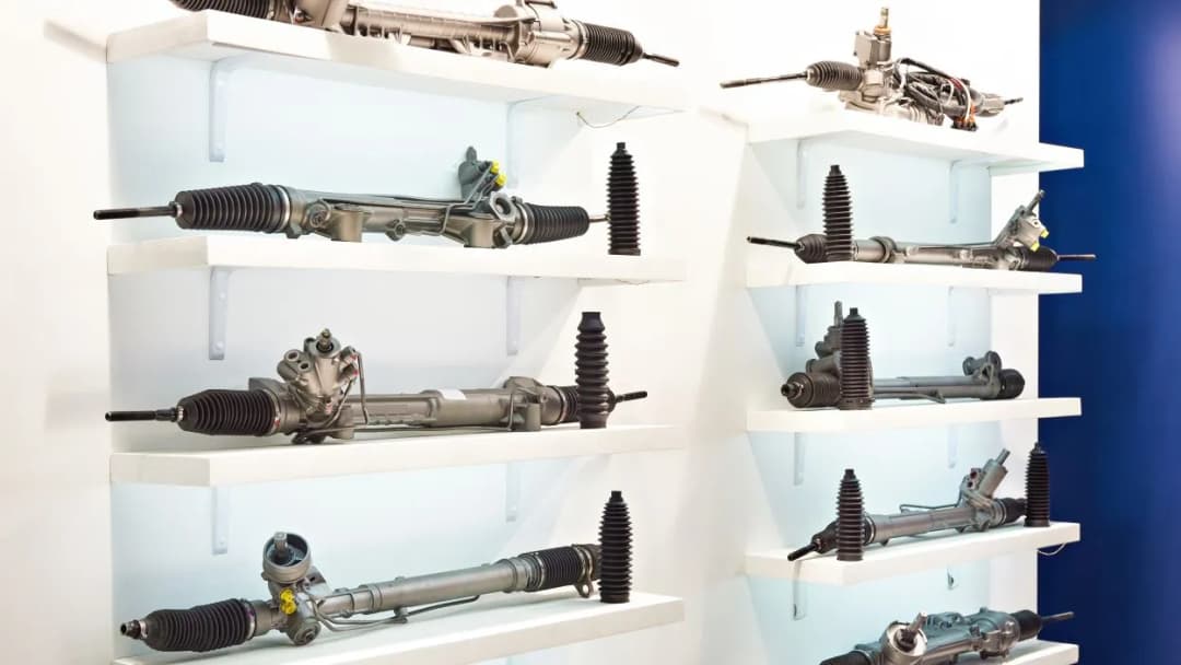 Objawy uszkodzonej maglownicy w Audi A6 C6 – nie ignoruj tych sygnałów