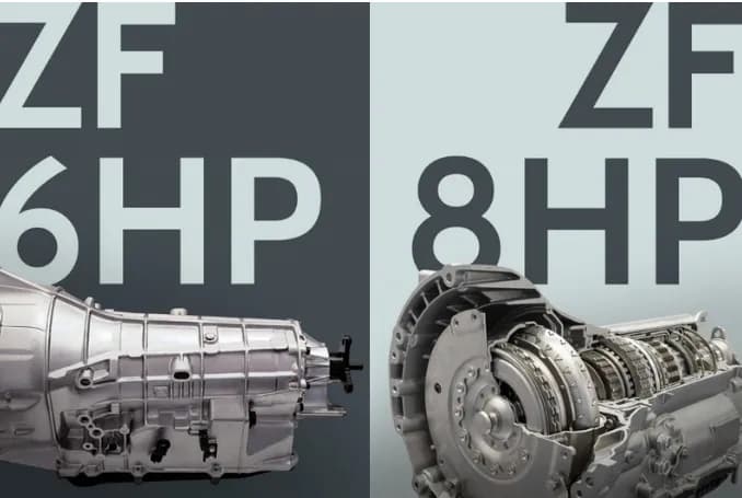 Skrzynia 8HP w jakich samochodach - poznaj najlepsze modele i ich cechy