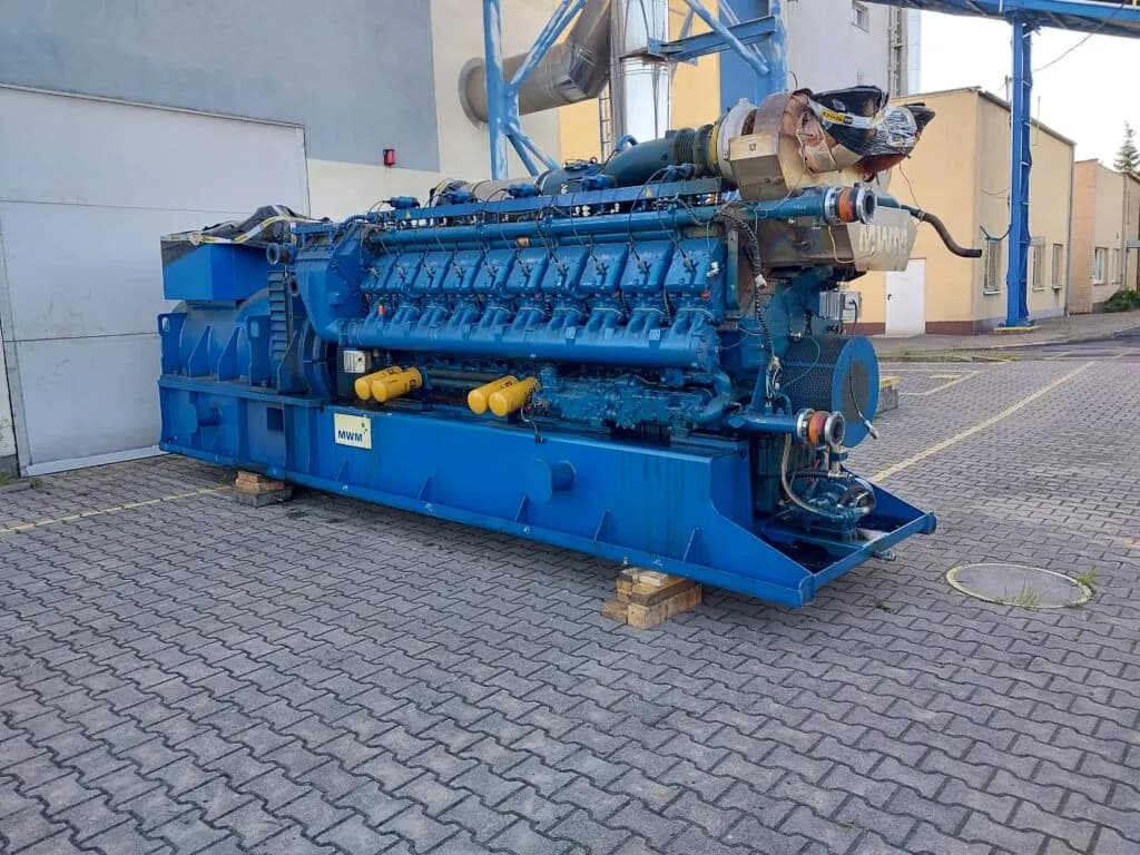 Silnik MWM – co to znaczy i jakie ma zastosowania w przemyśle?