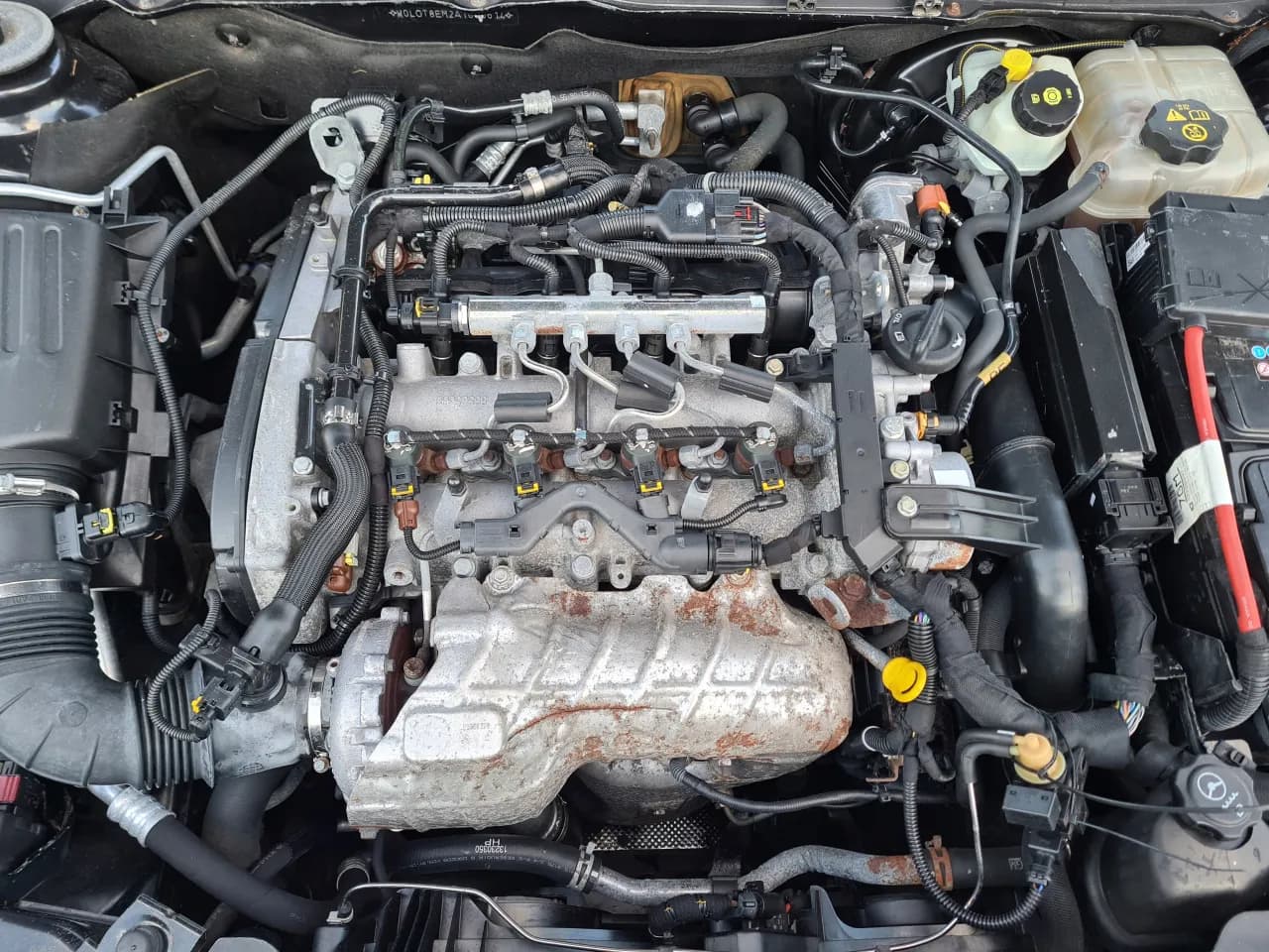 Opel Zafira C opinie: który silnik zapewnia najlepszą niezawodność?