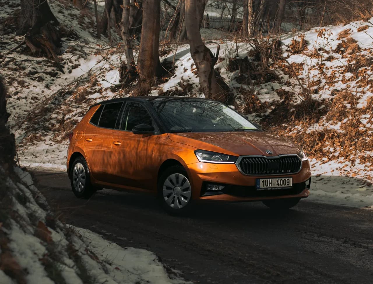 Skoda Fabia pojemność baku paliwa – co musisz wiedzieć, aby nie przepłacać