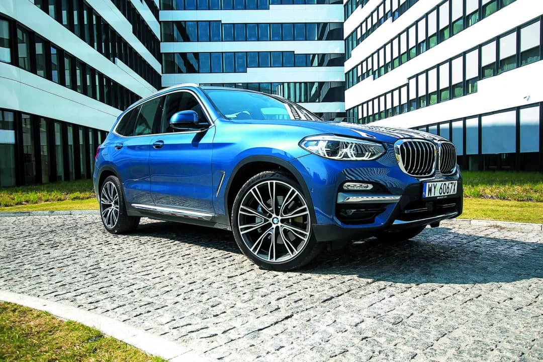 Pojemność baku BMW X3 – co musisz wiedzieć przed zakupem