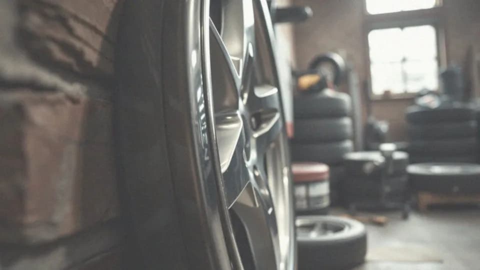 Jak chromować felgi: najważniejsze metody, koszty i porady dotyczące przygotowania