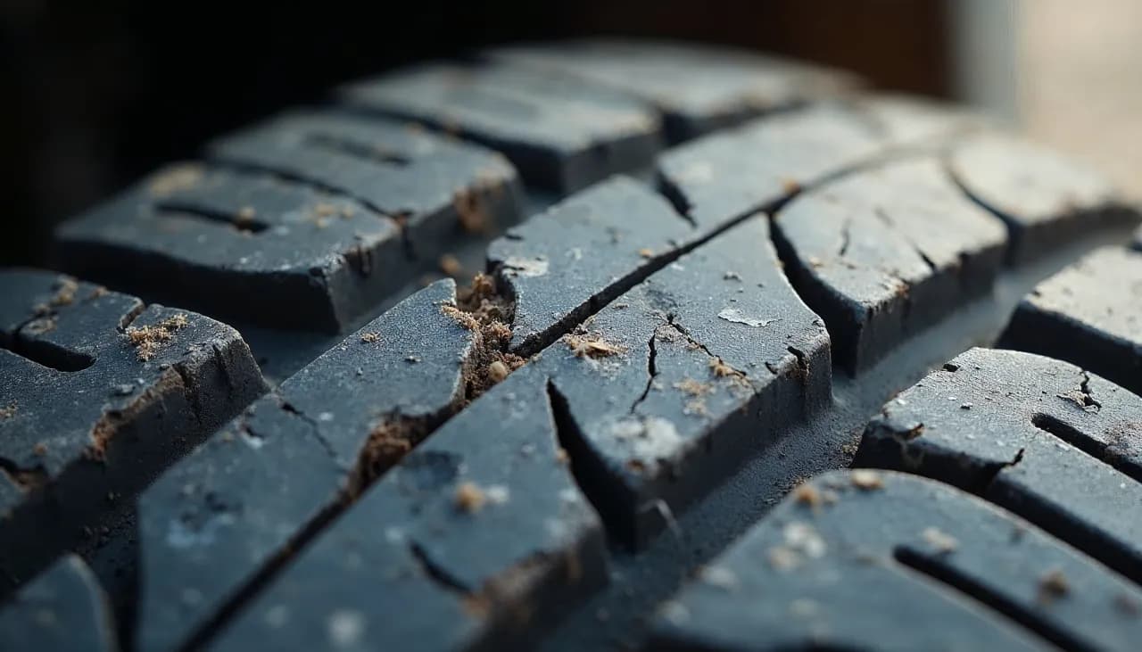 Jak długo można jeździć na oponach zimowych? Kluczowe informacje i porady