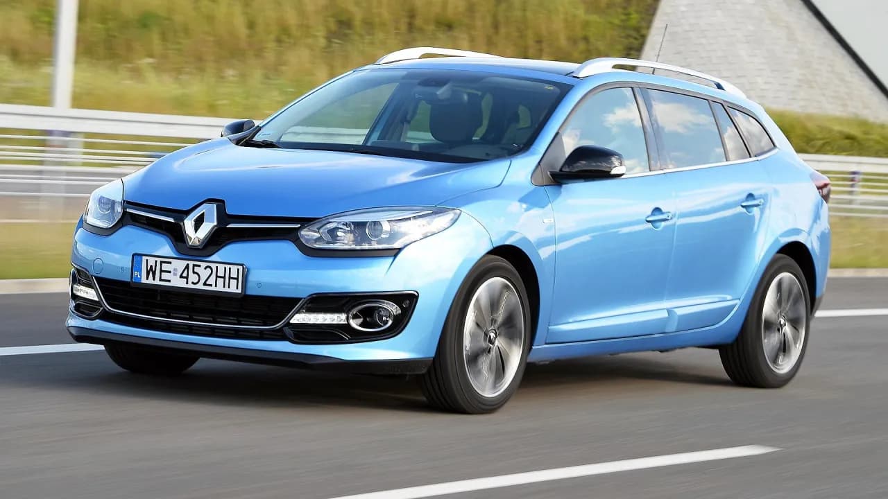 Renault Megane III 1.5 dCi – pojemność baku, która zaskoczy kierowców