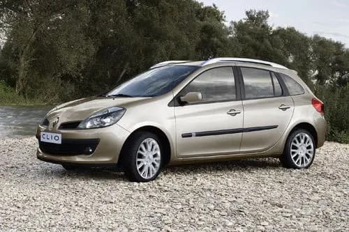 Pojemność baku Renault Clio III 1.5 dCi – ile litrów naprawdę ma?