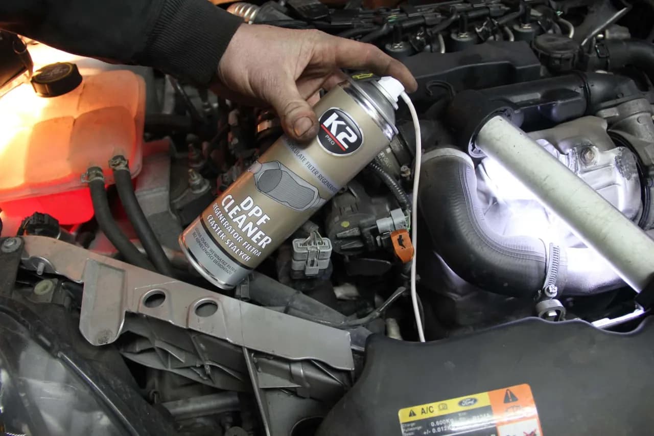 Gdzie jest DPF w Opel Insignia? Kluczowe informacje i porady