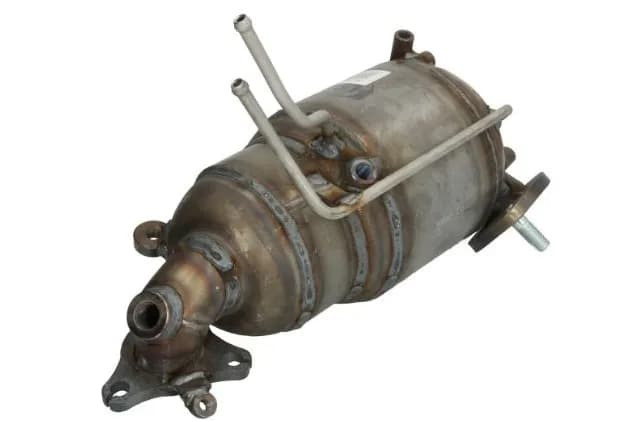 Kia Ceed 1.6 CRDi - Czy ma DPF i jak wpływa na emisję spalin?